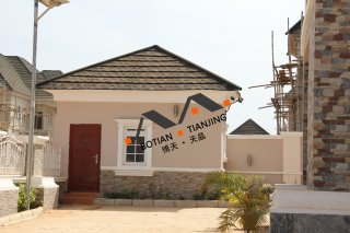 農(nóng)村自建房用什么瓦好 彩石金屬瓦和樹脂瓦有什么區(qū)別？