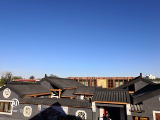 仿古金屬瓦的優勢特點！
